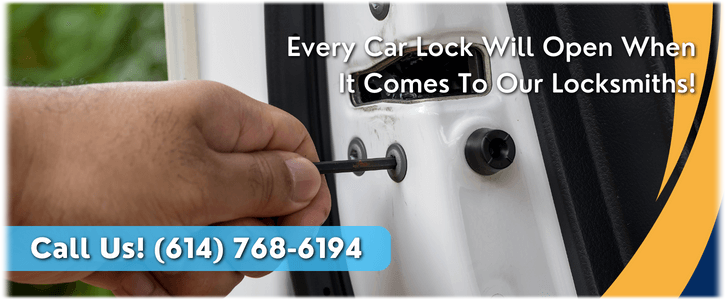 Car Lockout Service Columbus OH (614) 768-6194