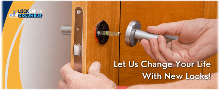 Lock Change Service Columbus OH (614) 768-6194